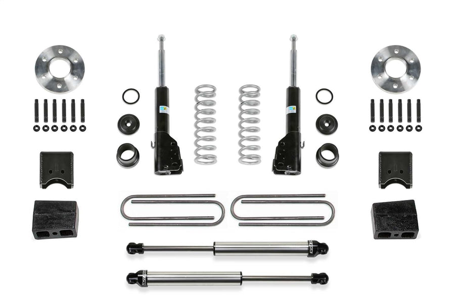 K9000DL Fabtech Coil Assist Kit