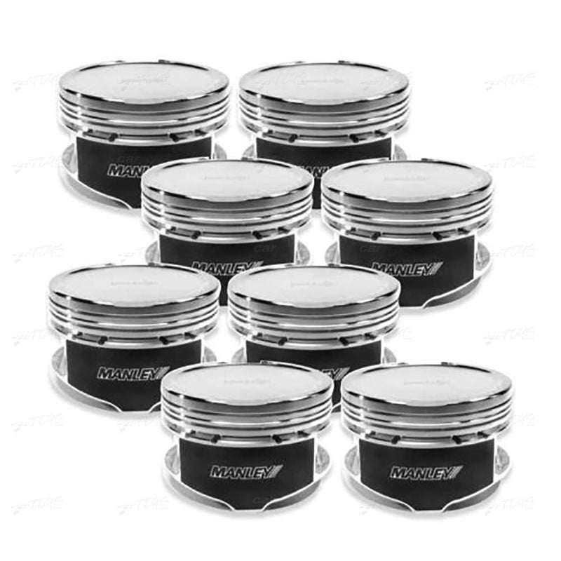 598470C-8 Manley Performance PIST-3.700/1.165 CD/-2.5cc FT
