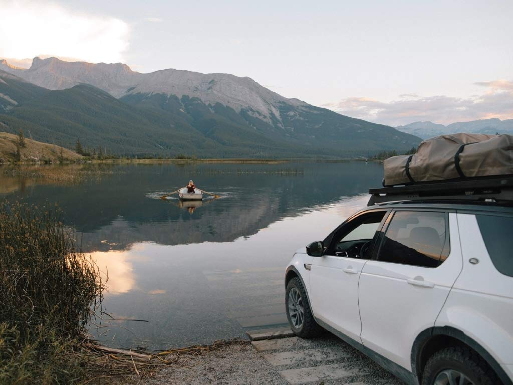 Roof Top Tent Front Runner - Low Profile, Lightweight