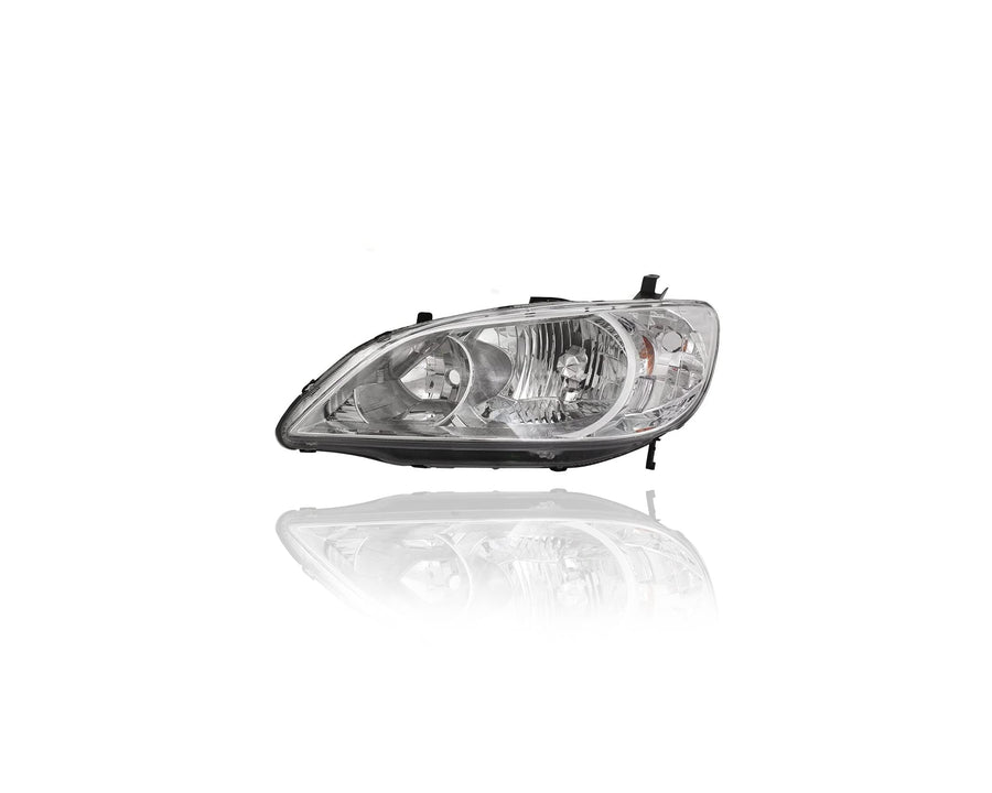 HD430-A001L Eagle Eyes Headlight