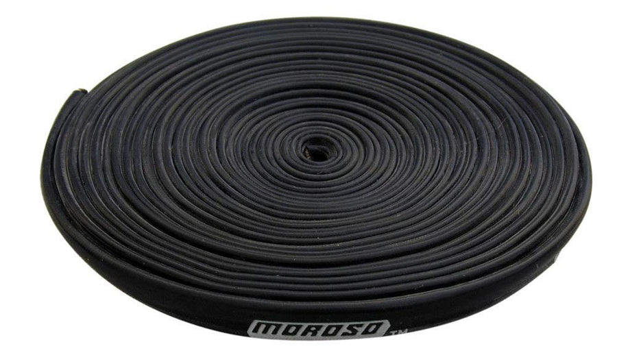 Moroso 72004 Igntion Wire Insulated Sleeve, Black, 8mm