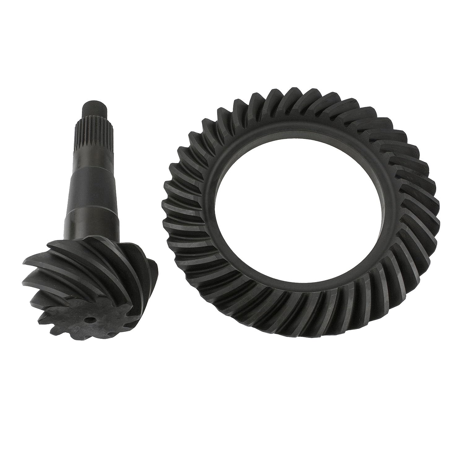 Differential Ring & Pinion Richmond Gear 49-0088-1 For GM 8.875" Car Axles, Gear Ratio 3.90, 12-Bolt, Thin Gear, 10 Pinion & 39 Ring Tooth –Fits Buick GM Chevrolet GMC Sprint Pontiac Acadian Beaumont