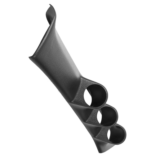 Triple Pillar Auto Meter 22413 Gauge Works