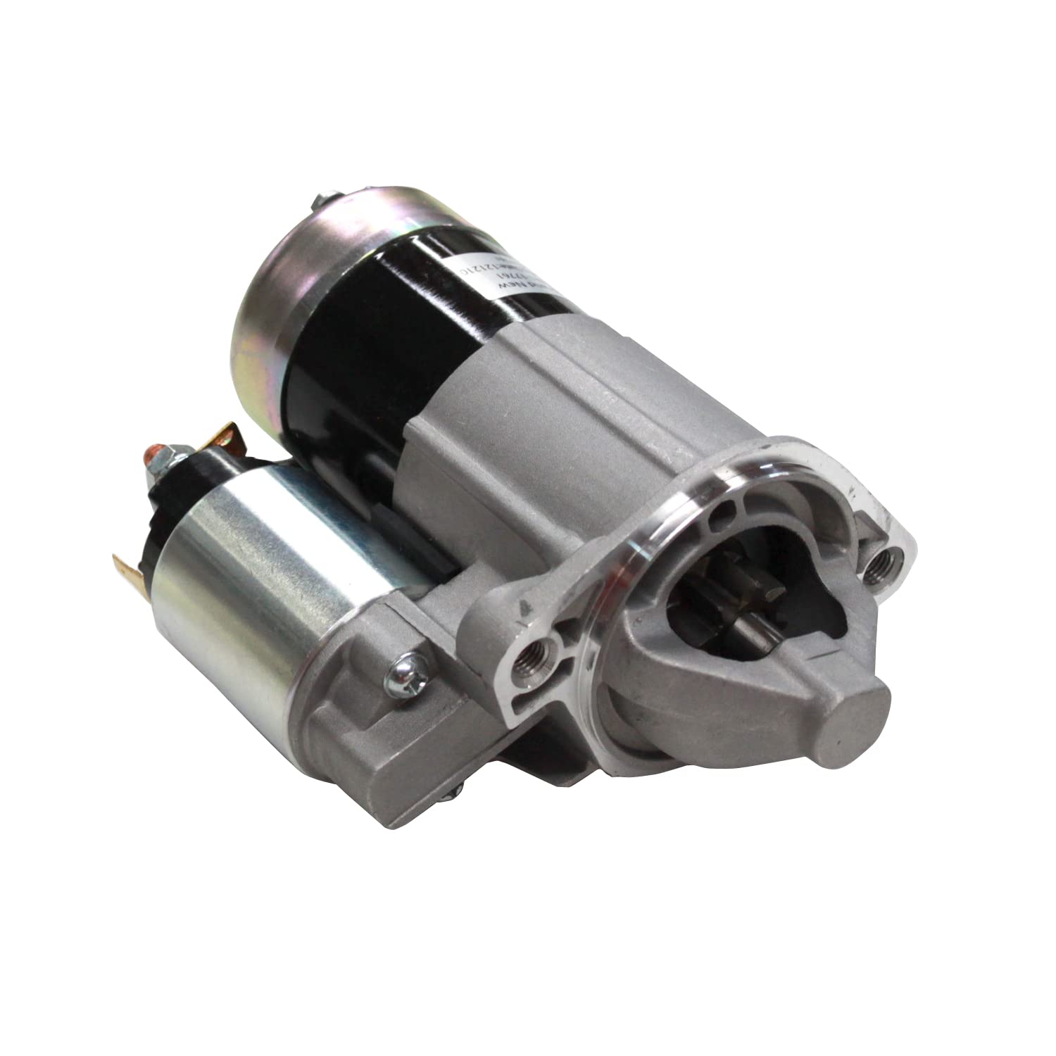 Starter Motor TYC 1-17761 Compatible with 1999-2005 Hyundai Santa Fe