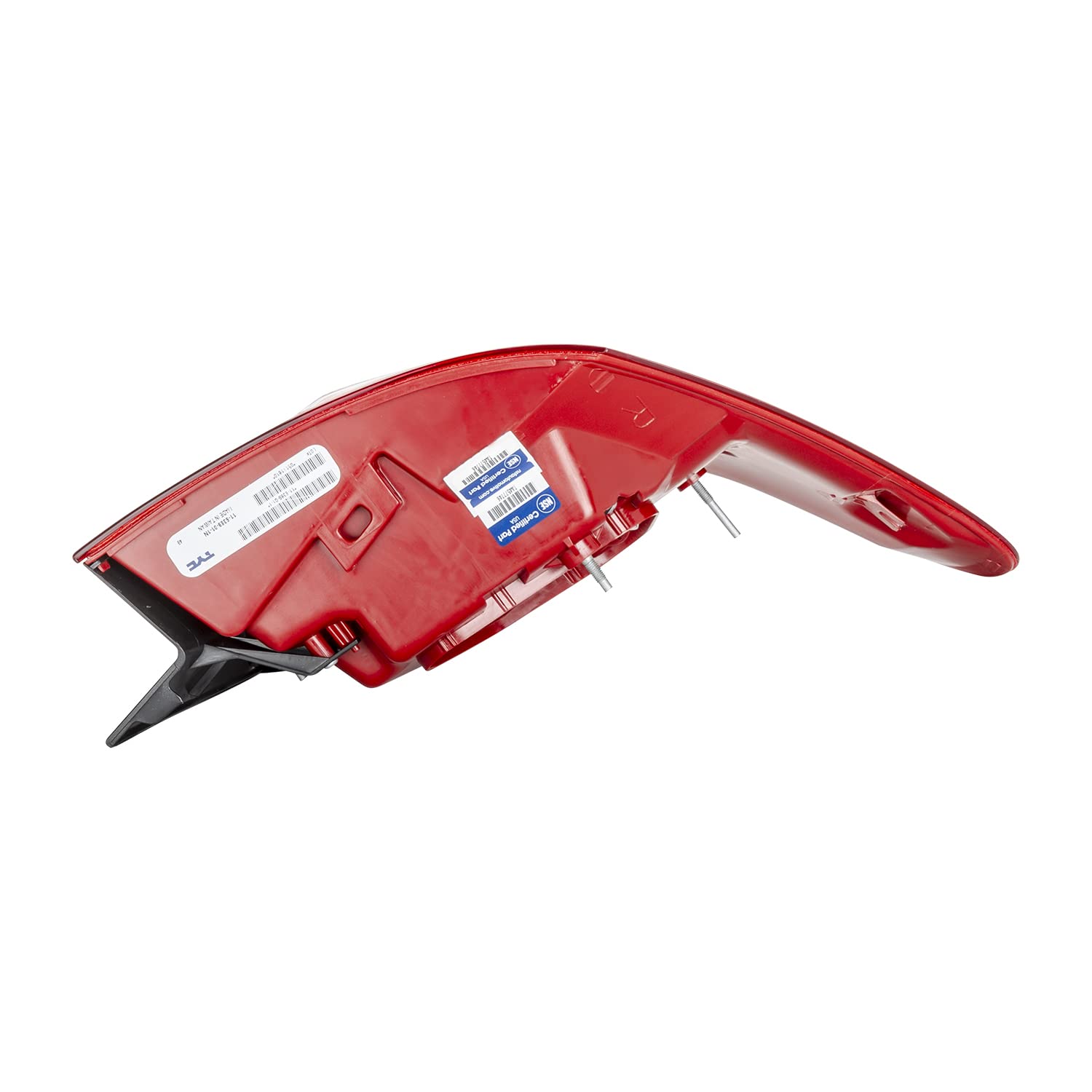 Right TYC Tail Light Assembly Compatible with 2007-2009 Lexus ES350