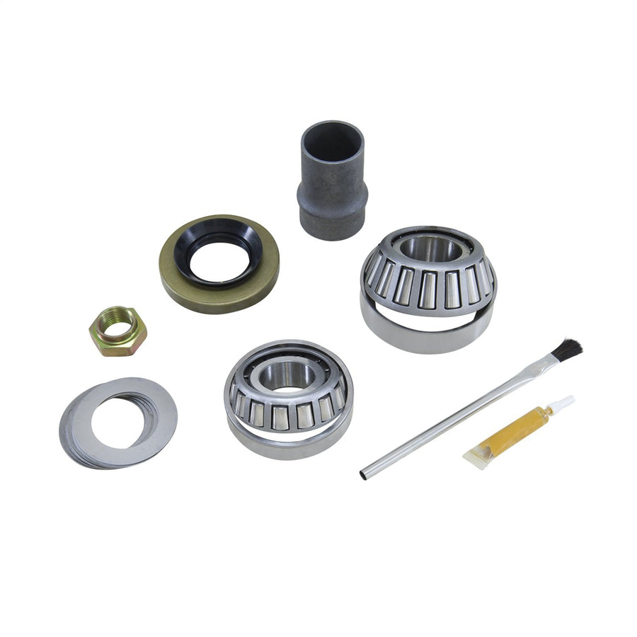 Yukon Gear Pinion Installation Kit for Toyota V6 Engine 7.5" IFS Differential T7.5-V6)