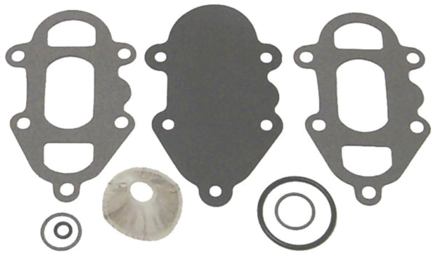 Marine Fuel Pump Kit Sierra 18-7811 for Mercury/Mariner Outboard Motor