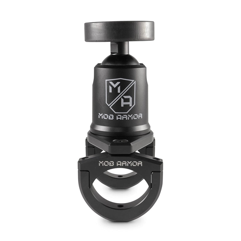 TabNetic Maxx Tube Mount Mob Armor Compatible with iPad, Android, Microsoft Surface Tablets