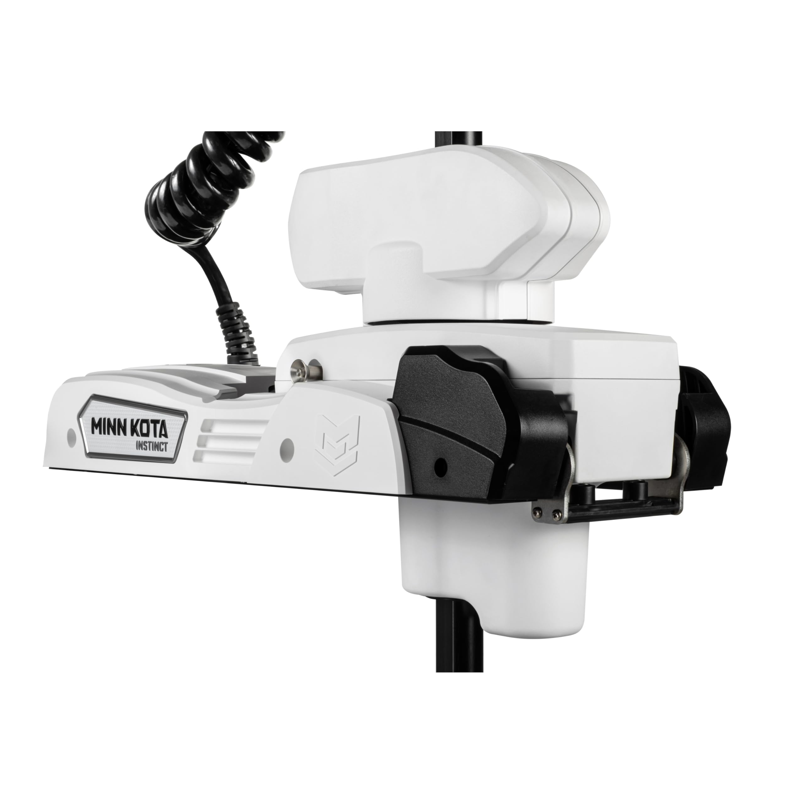 Minn Kota Riptide 1358563 Instinct Quest 90/115 lb. Thrust, 100" Shaft, Wireless Remote, White