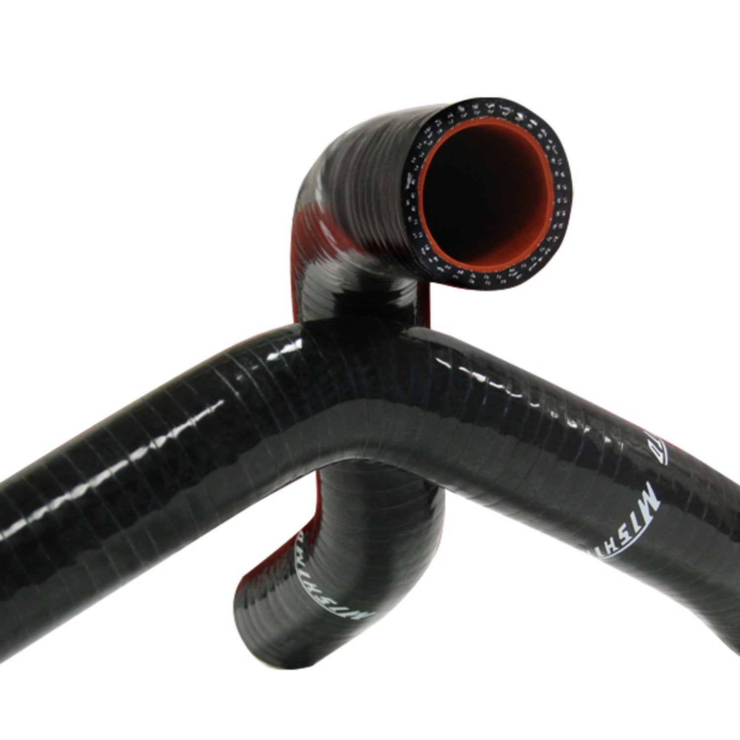 Mishimoto Silicone Radiator Hose Kit MMHOSE-CIV-92B16BK Fits Honda Civic B16 1992-2000 Black