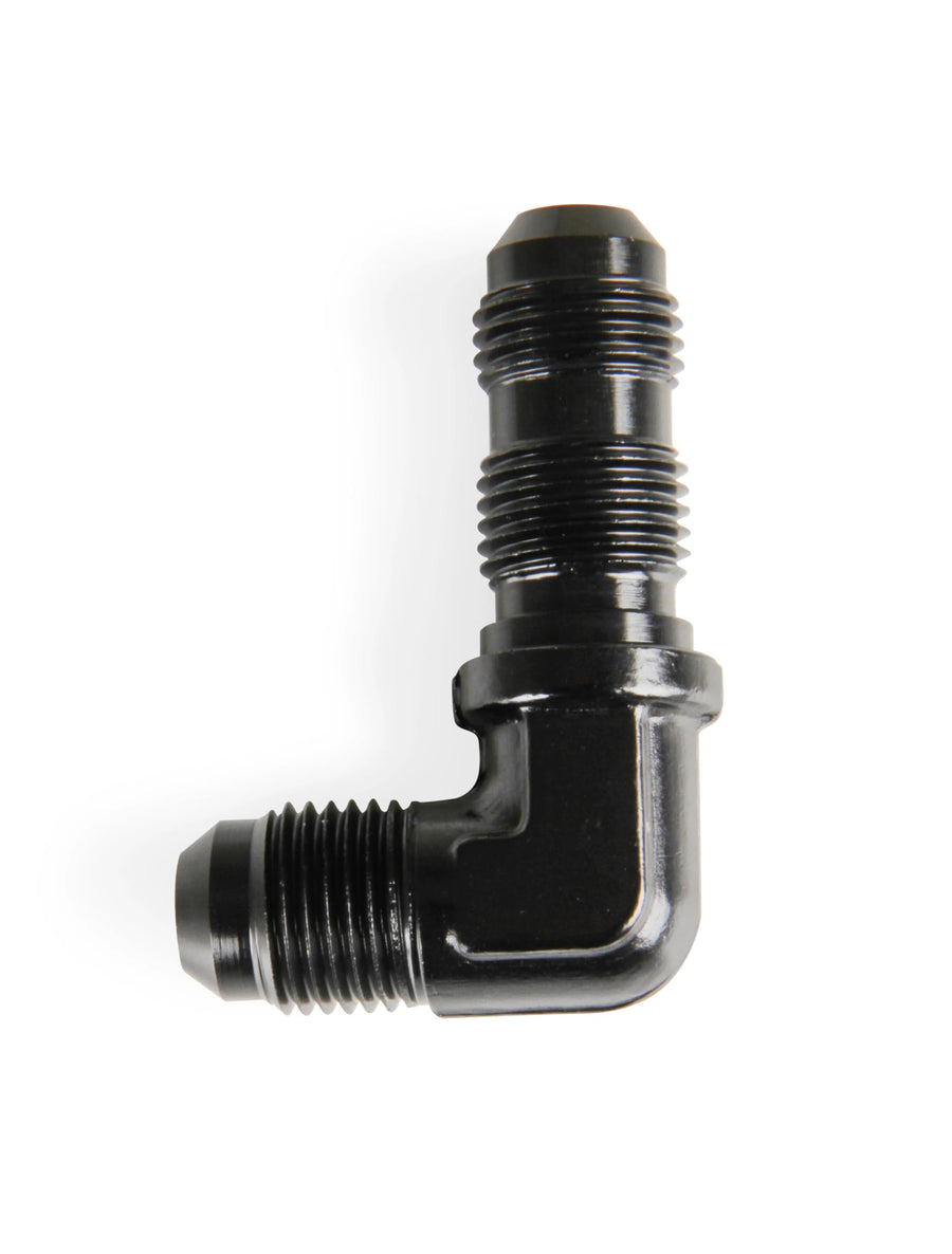 90 Degree Earl's AT983303ERL -3 AN Bulkhead