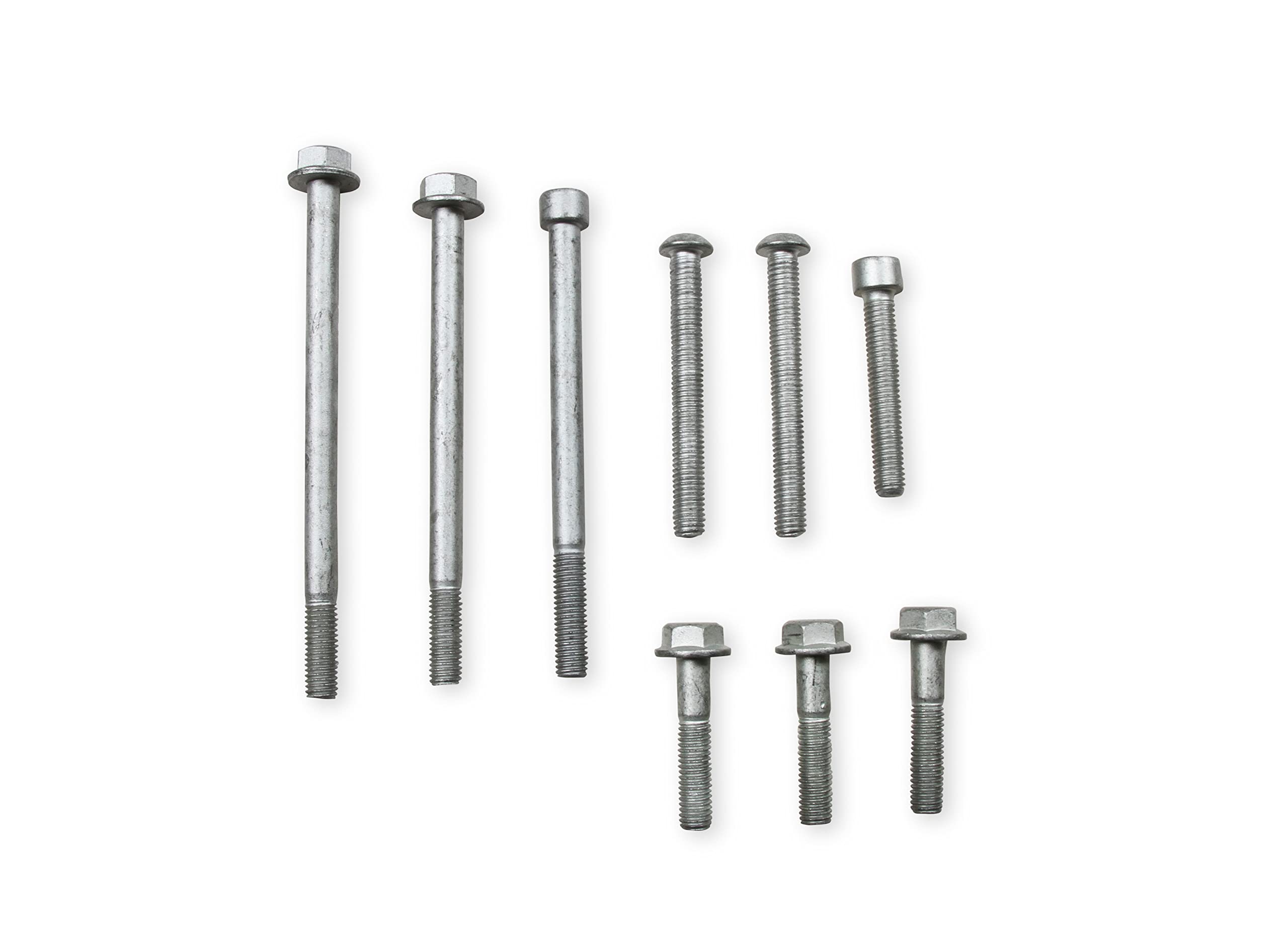 LT4 Accessory Drive Systems Holley 97-258 Hardware Kit