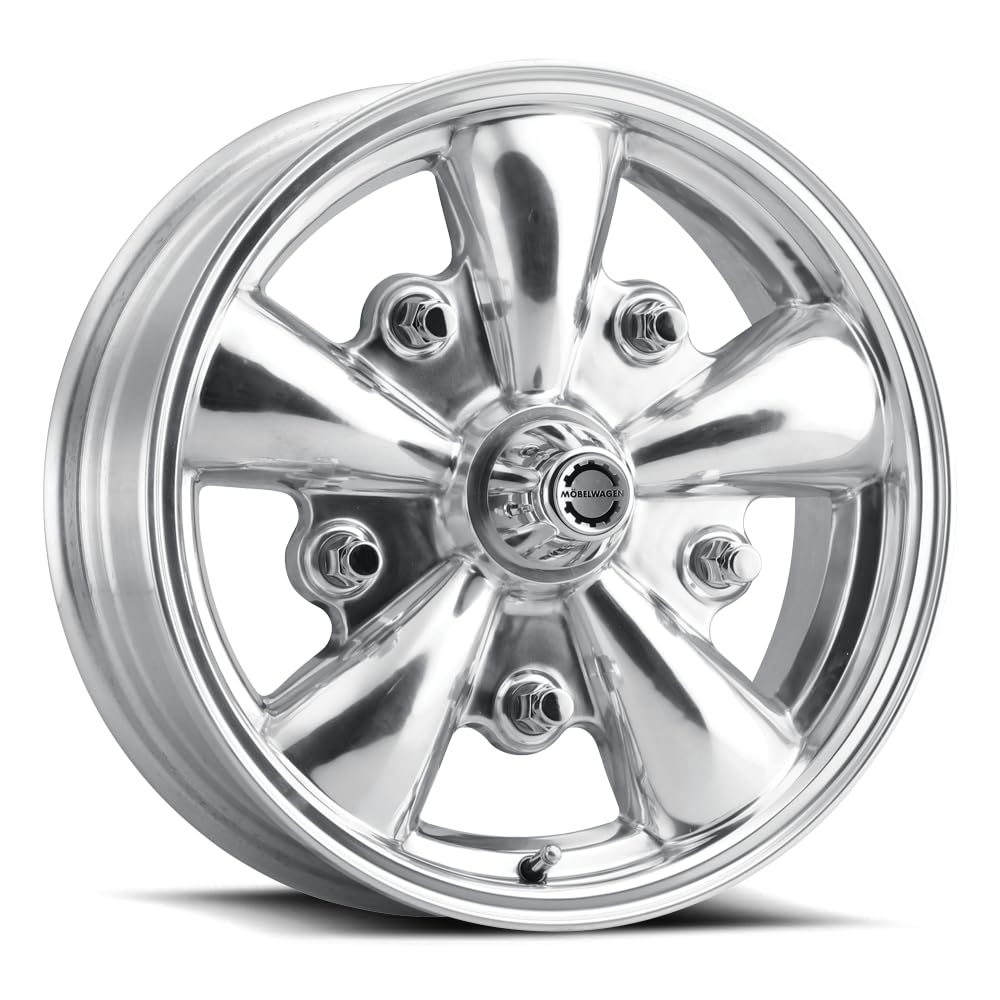 MW MOBELWAGEN DAS Jager Polished 15X5.5 5X205mm +14