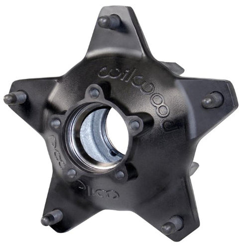 Starlite 55 Black Wilwood 270-6513BD 5 Bolt Rear Hub