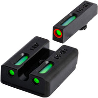 TruGlo Glock Sight, Pro TFK Fiber Optic Taurus