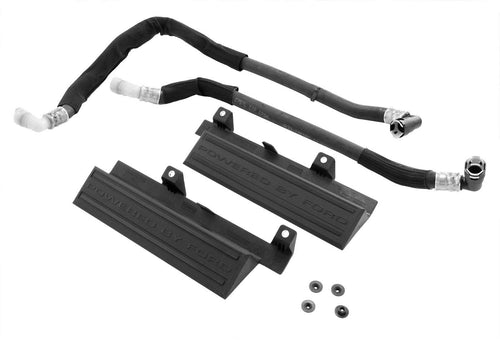 18-19 Coyote 5.0L TiVCT Intake Manifold Dress Up Kit Ford Racing (M-9680-M50BA)