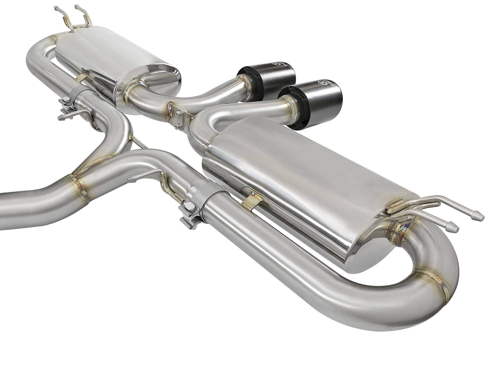 Takeda Performance aFe Power 49-36618-B Cat-Back Exhaust System