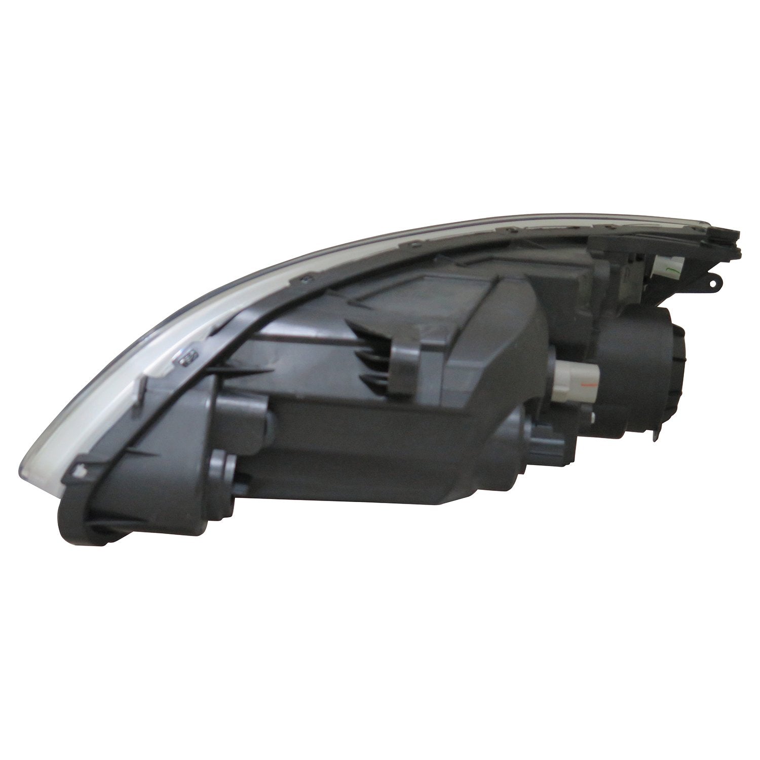 Right TYC Headlight Assembly Compatible with 2011-2014 Chrysler 200