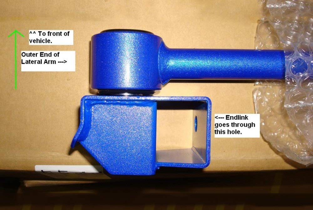 Megan Racing Subaru Impreza GC/GD Rear Adjustable Lateral Arms MRS-SU-0321