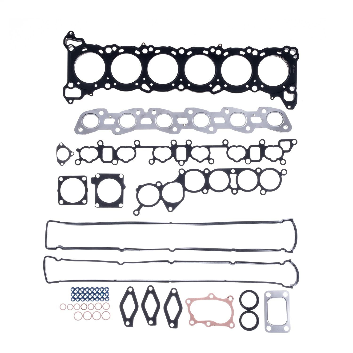 PRO2015T Cometic Top End Gasket Kit