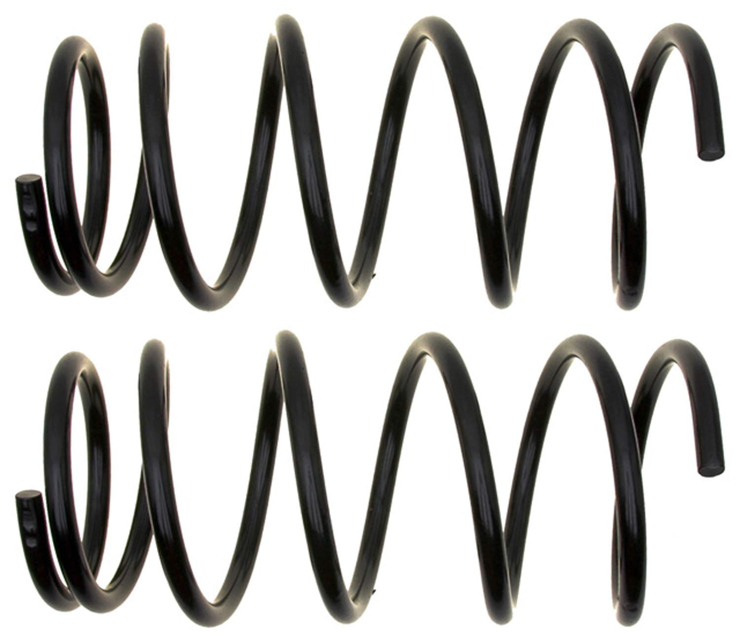 Coil Spring Set MOOG 81358 for Saturn Ion