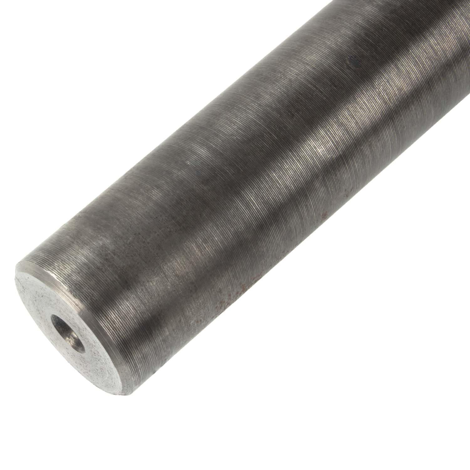 Outer Front Axle Shaft TEN Factory MG20652BS for Dana 60 Reverse, Shaft Length 9.39", 35 Spline, 1480WJ Series U-Joint - Fits Ford F-250/F-350/F-450/F-550 Super Duty (1975–2013), Replaces: DC6310