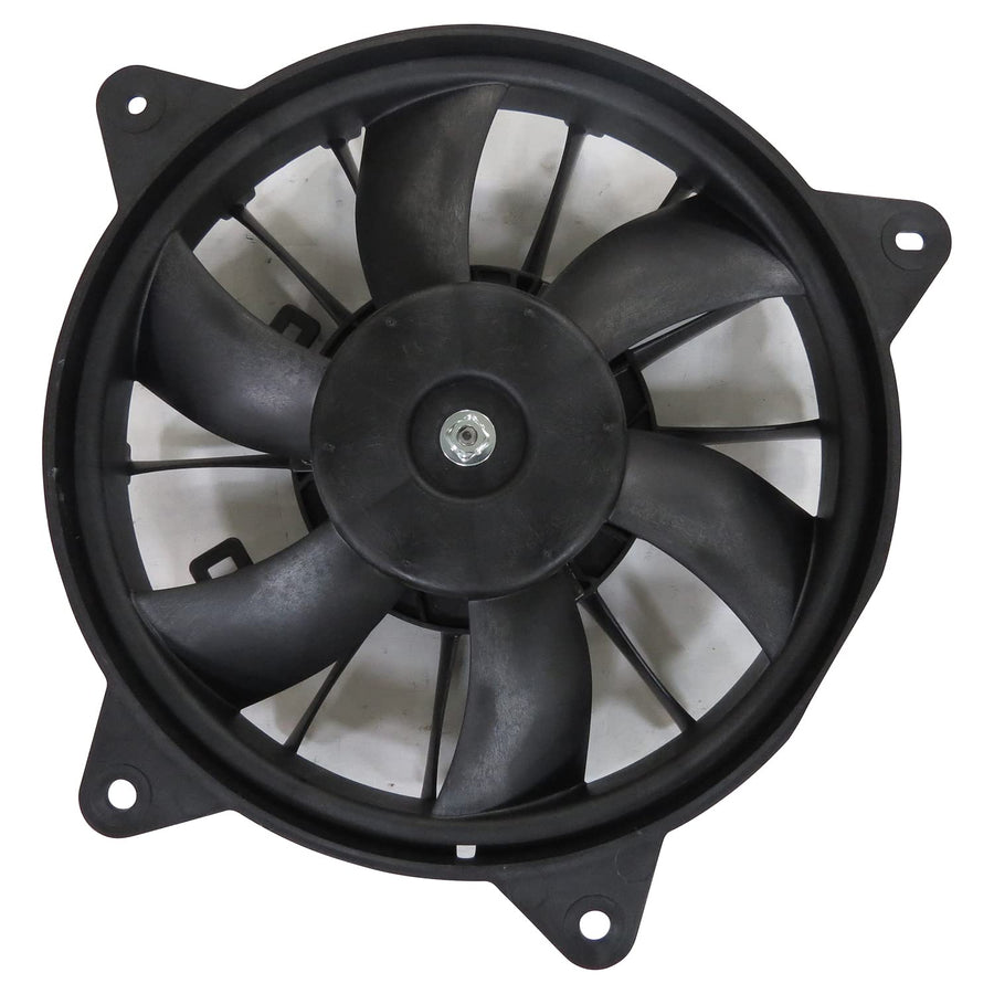 Replacement TYC 623600 Cooling Fan Assembly Right