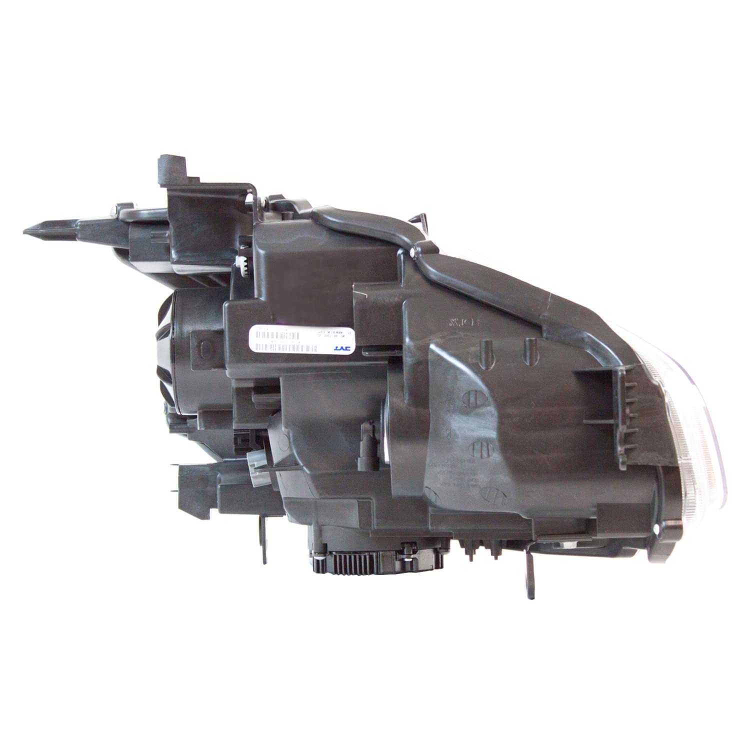 Left TYC Headlight Assembly Compatible with 2009-2014 Nissan Maxima