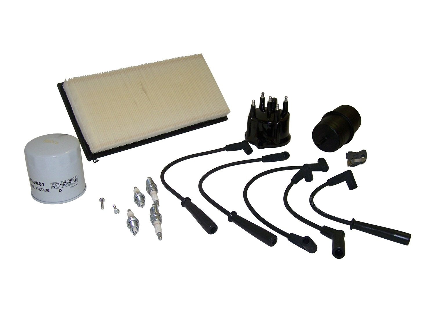 Tune Up Kit Crown