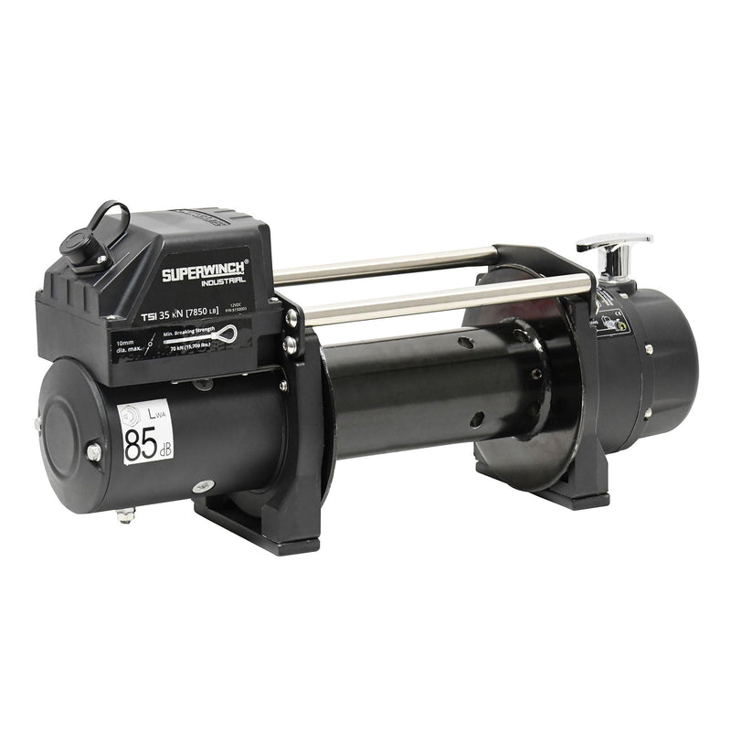 Tiger Shark 35 Superwinch 6150003 Winch