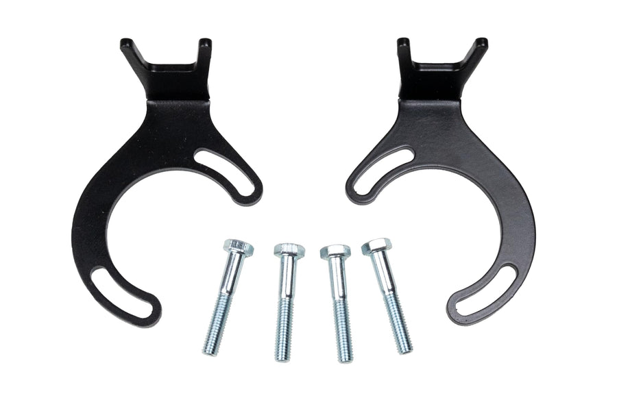 ReadyLIFT 67-23610 Bypass Bracket Kit Auto-Leveling Headlight For Ford F250/F350F450 N/A