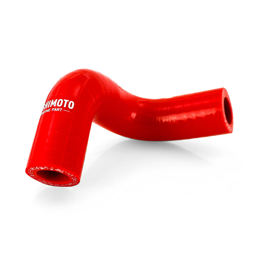 Mishimoto Silicone Heater Hose Kit MMHOSE-4RUN34-96HHRRD, with Rear Heater, Compatible with 4Runner 3.4L, 1996-2002, Red
