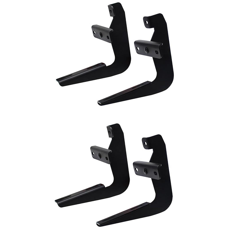 27-1825 Westin Running Board Mount Kit fits 2007-2014 Edge 2007-2015 MKX