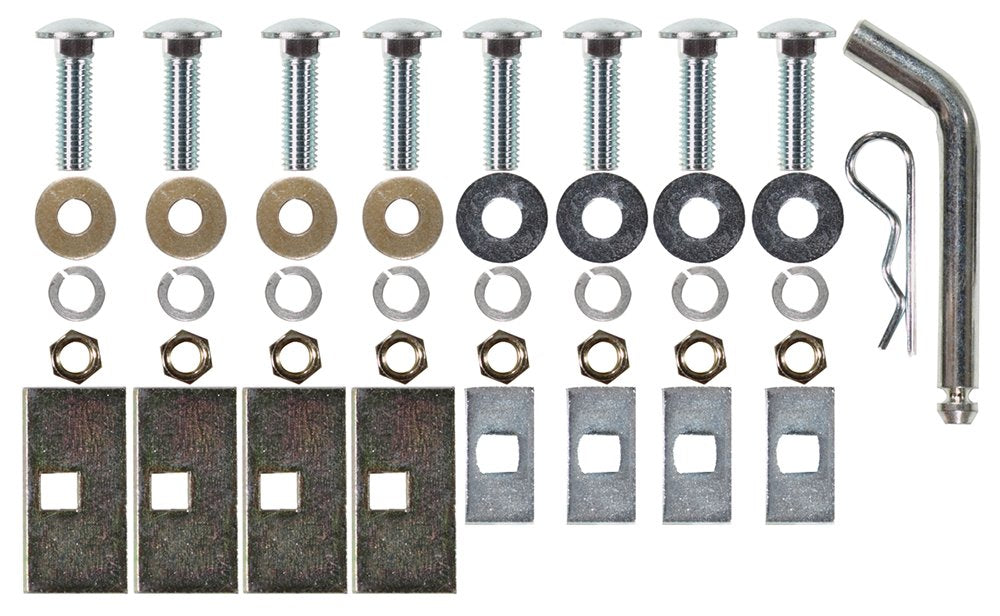 45507 Draw-Tite Class V12K Receiver Hitch - 45507 - Draw-Tite 45507 Class V12K Receiver Hitch