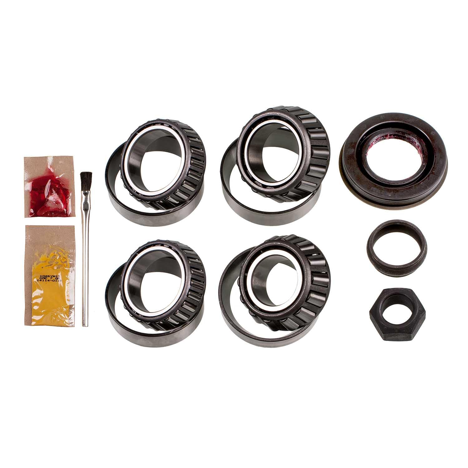 Front Bearing Kit Motive Gear RC8RT for a Chrysler 8" Differential with Timken Tapered Bearings