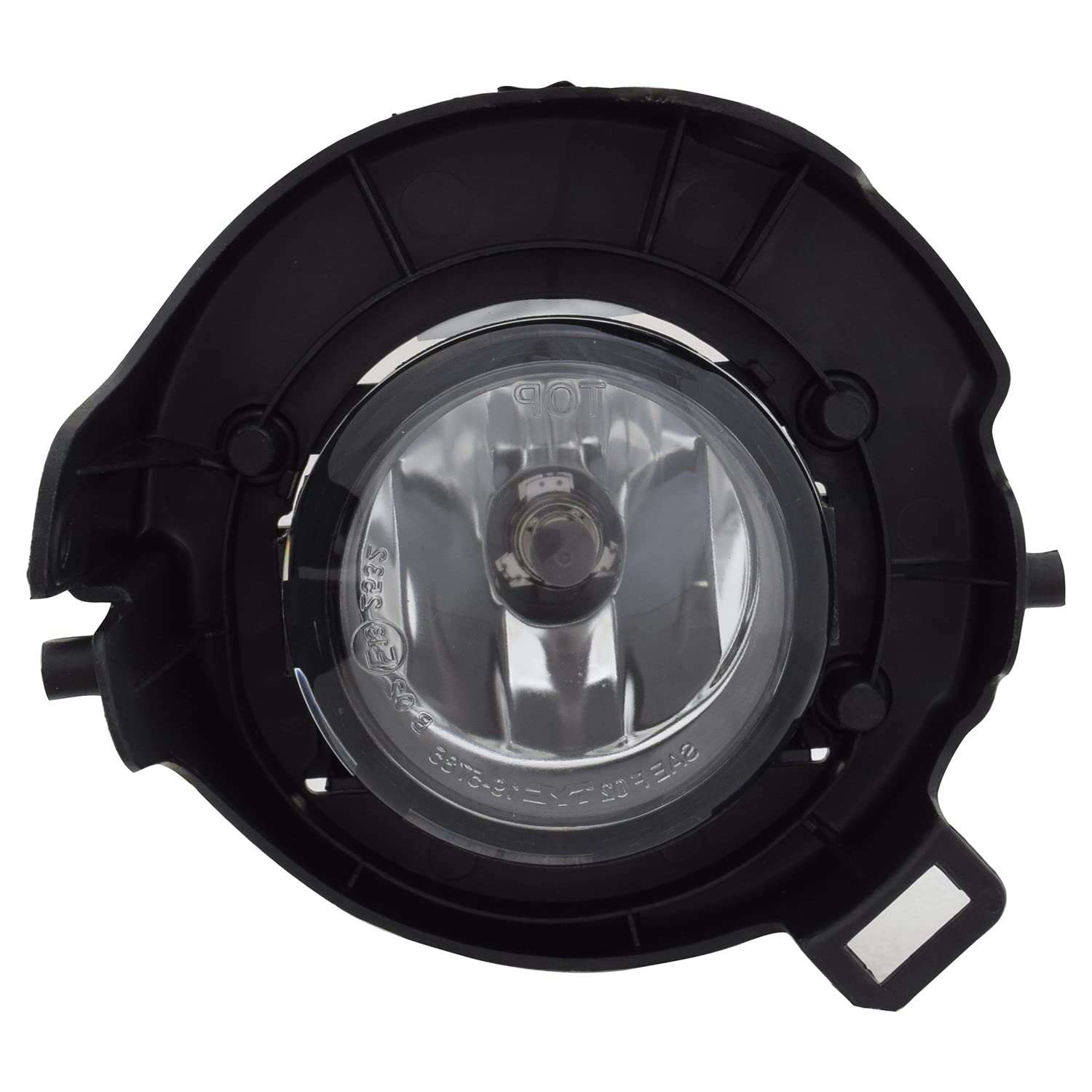 Left TYC Fog Light Assembly Compatible with 2005-2009 Nissan Frontier