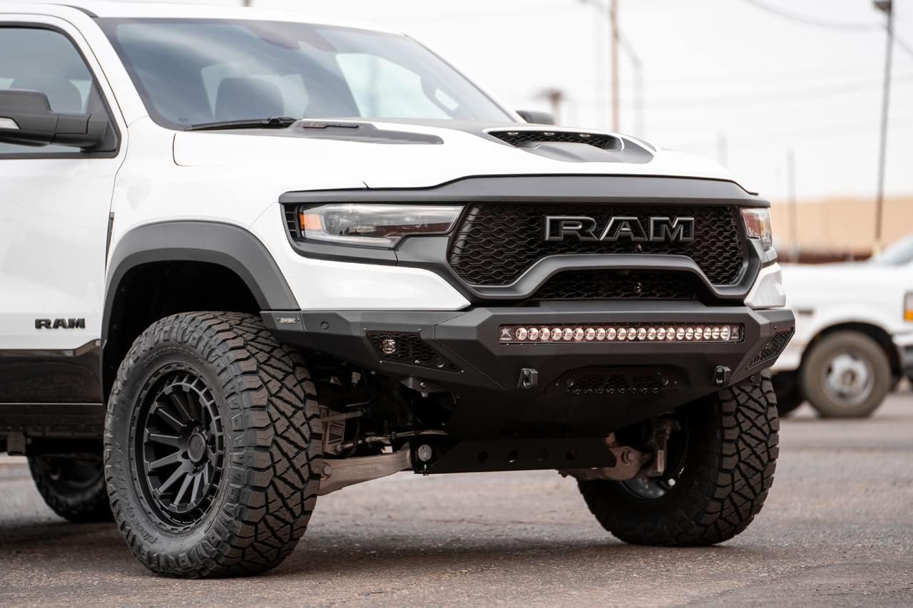 RAID Black Rhino Hard Alloys 17X8.5, 6X5.5, 4.04, -18mm MATTE BLACK - 1785RAD-86140M12
