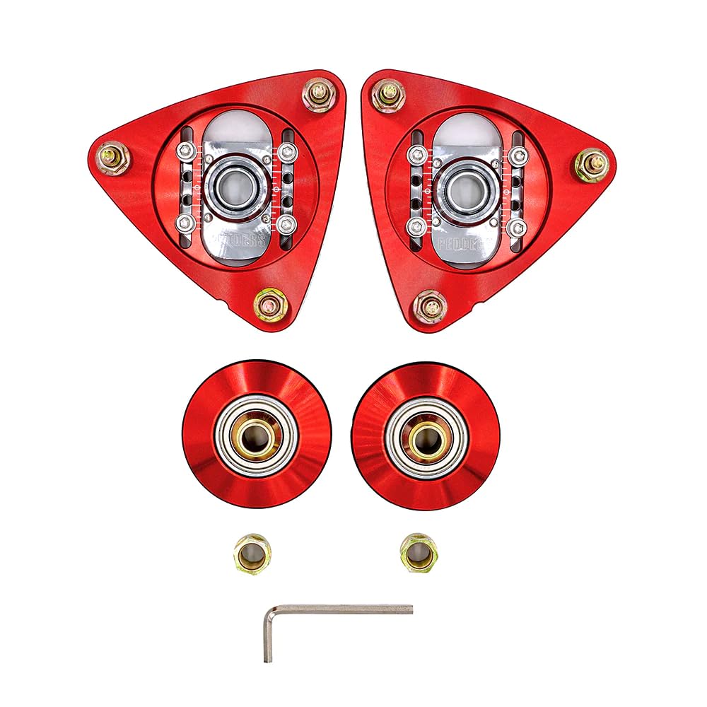 Extreme Xa Coilover Kit Pedders 2015+ Ford Mustang S550 Includes Plates (PED-162099)