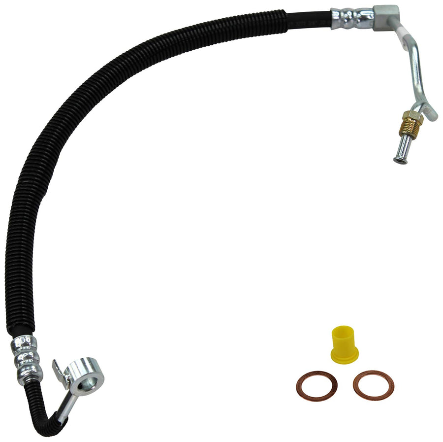 Power Steering Pressure Line Hose Assembly nobrandname 352363
