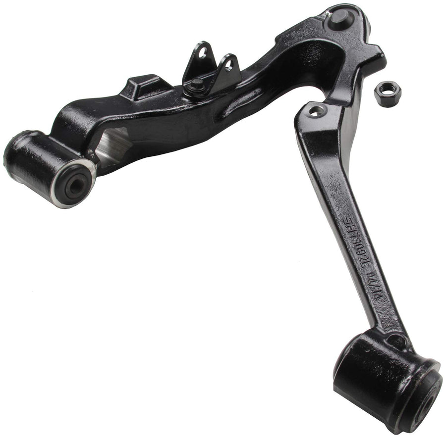 Front Left Lower Suspension Control Arm and Ball Joint Assembly MOOG for Chevrolet Silverado 2500 HD