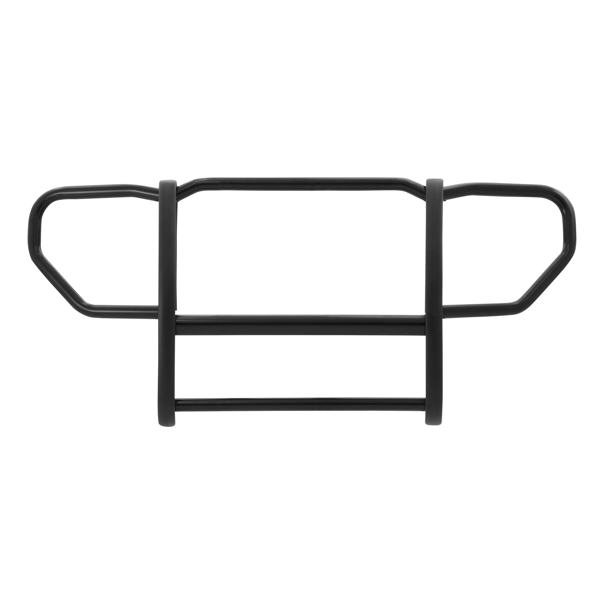 ARIES 1-1/2-Inch Black Steel Grille Guard, No-Drill, Select Jeep Liberty 1051