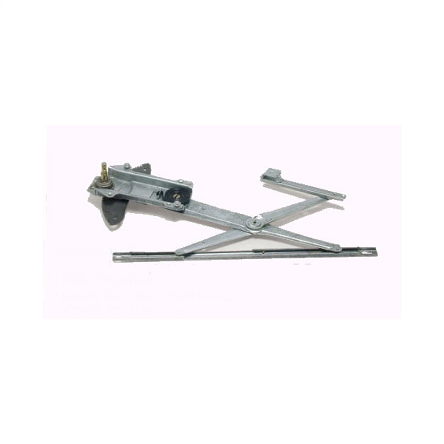 Omix-Ada | Window Regulator, Front, Left | 11821.01 | OE Reference: 55076191 | Fits 1993-1998 Jeep Grand Cherokee ZJ