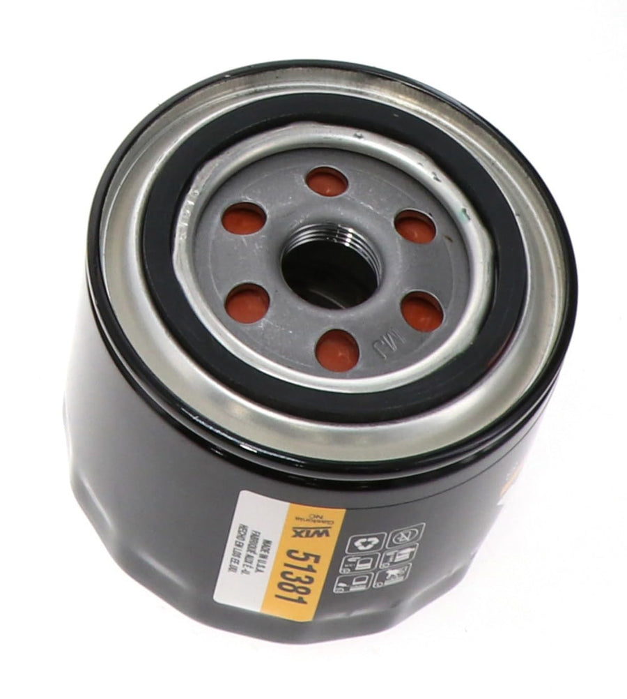 51381 WIX Filters Spin-On Lube Filter, Pack of 1