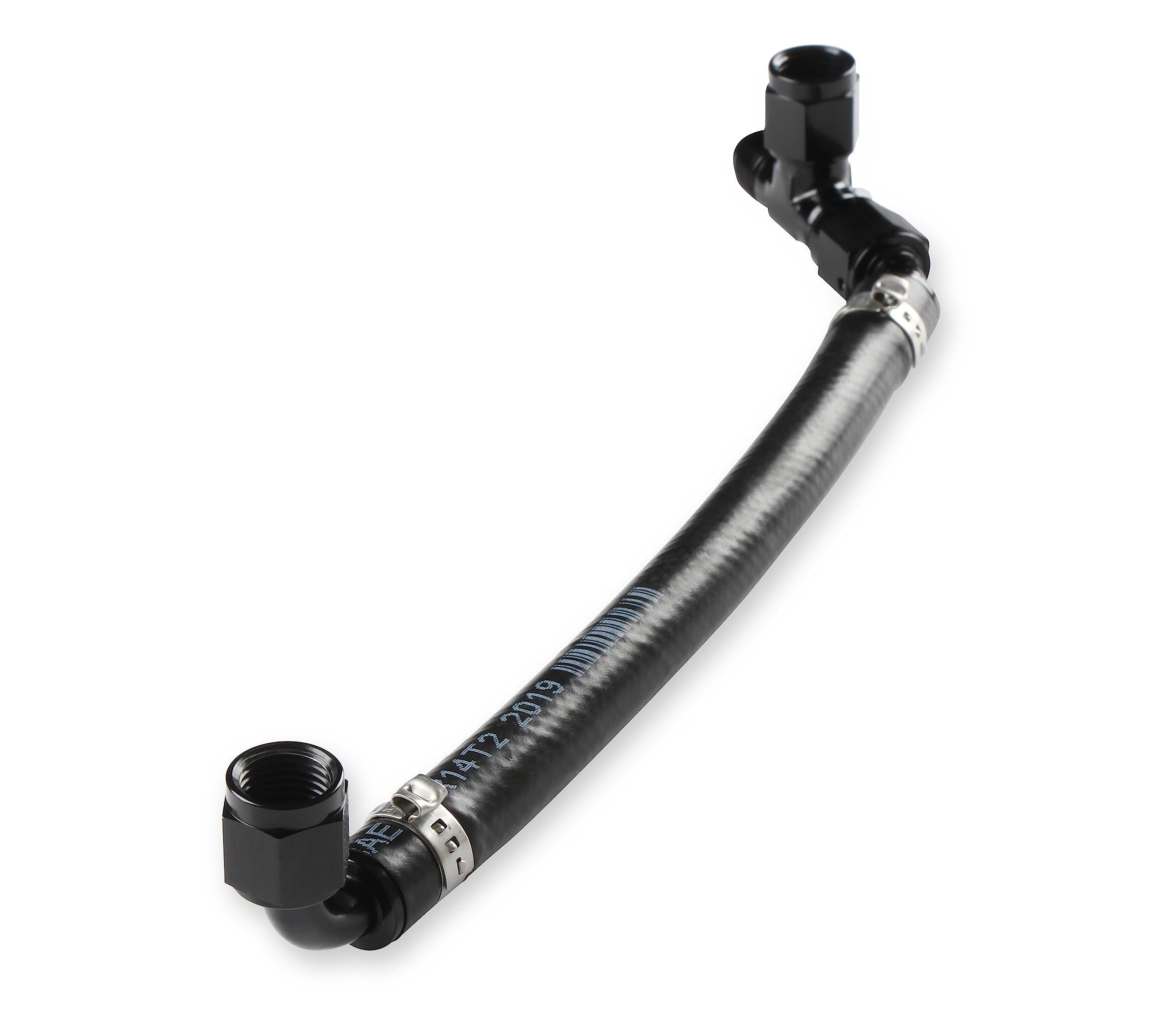 Stealth 4150 Holley EFI 534-247 Fuel Log