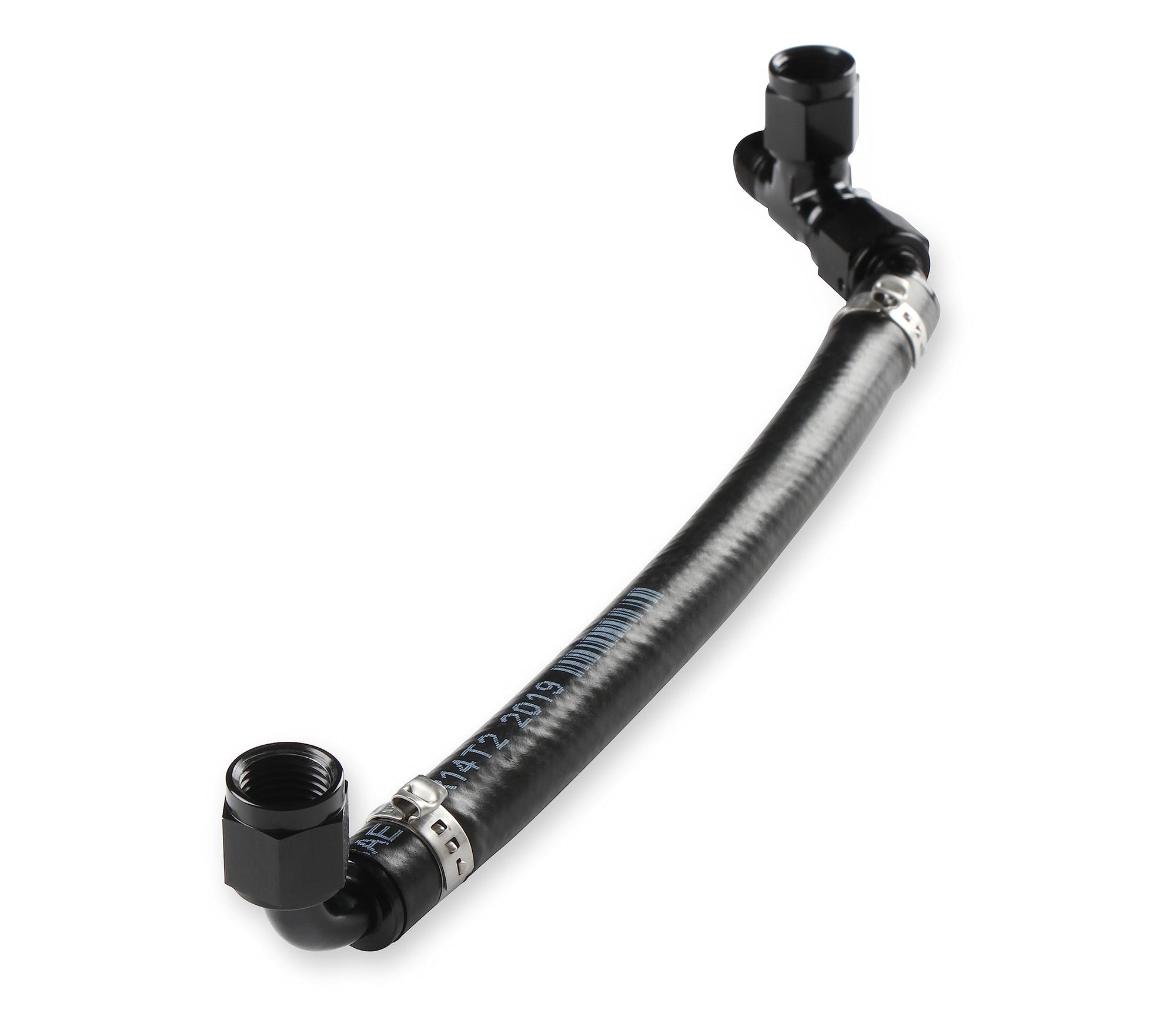 Stealth 4150 Holley EFI 534-247 Fuel Log