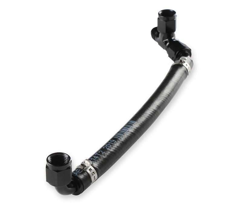 Stealth 4150 Holley EFI 534-247 Fuel Log