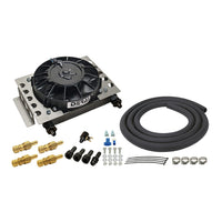 Atomic-Cool Derale 13950 Remote Cooler , Black