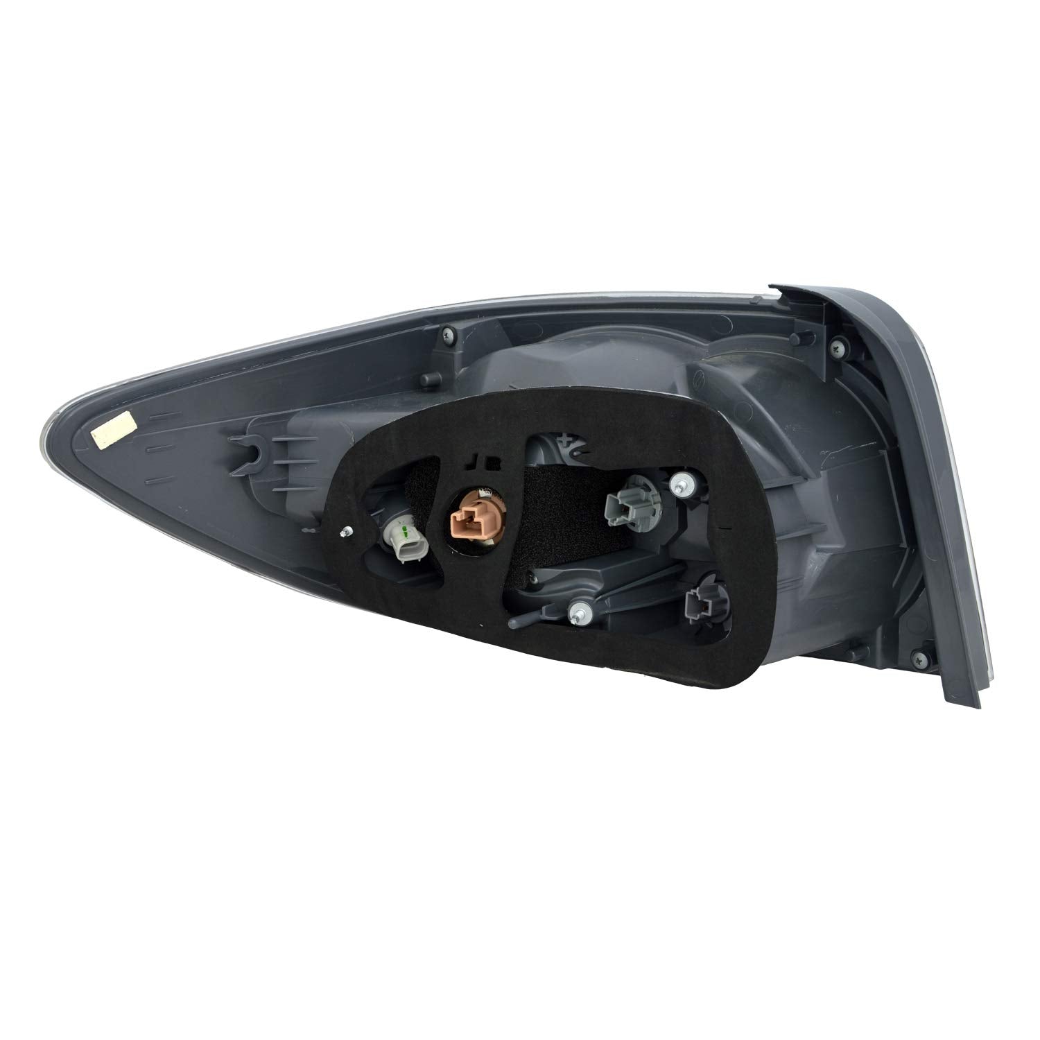 Right TYC Tail Light Assembly Compatible with 2010-2012 Mazda CX-7