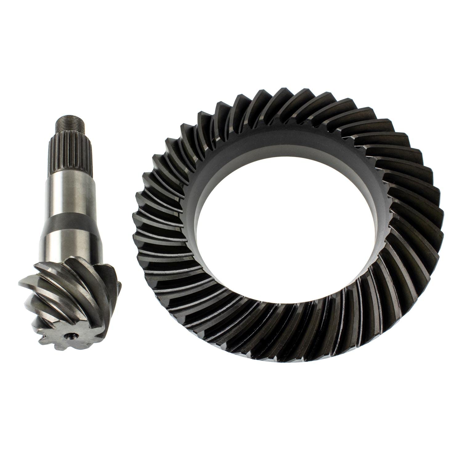 Differential Ring & Pinion EXCEL D35488JL, For Dana 35 JL - Rear, Gear Ratio: 4.88, 10-Bolt, 24 Spline, 8 Pinion & 39 Ring Tooth - Fits Jeep Wrangler (2021-2023), Replaces: Motive Gear D35-488JL.