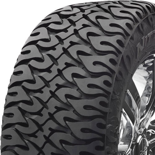 Dune Grappler Nitto Desert Terrain All-Terrain Tire - 325/65R18 121R
